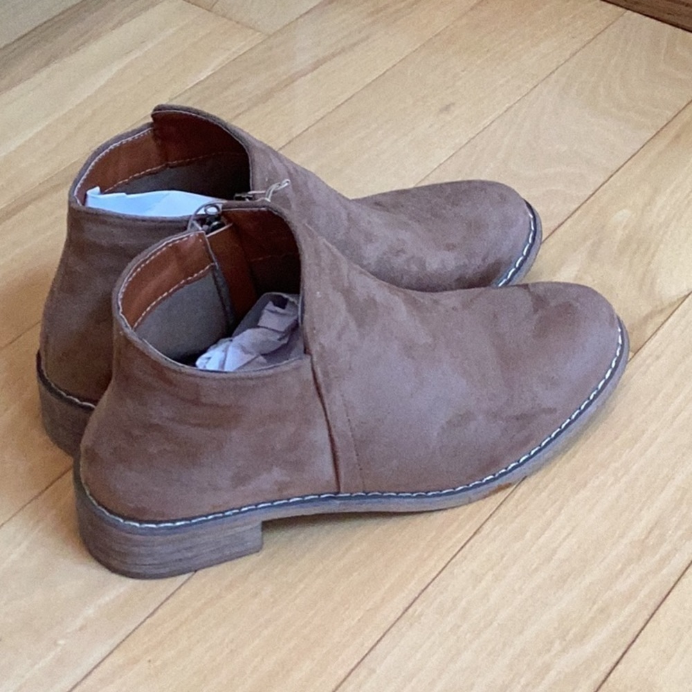 Seven7 Cisco Kid ankle boots, booties. Women’s size 9